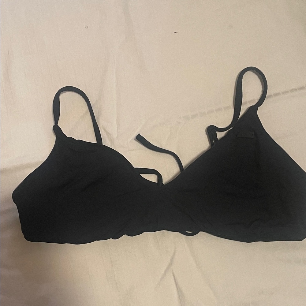 Roxy Black Bralette